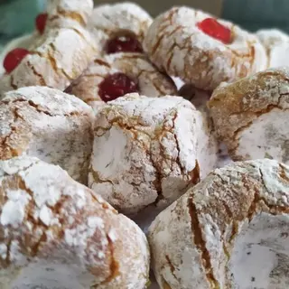 Paste di mandorla