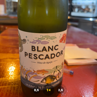 Blanc Pescador