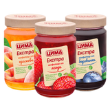 Палачинка със сладко по избор (40см)