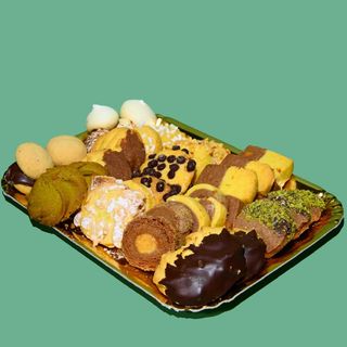 Biscotti misti - 8 pezzi