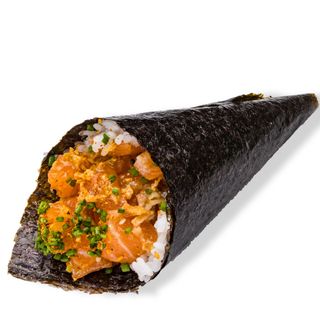 Temaki Salmão Yummy