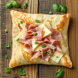 Crêpe Jambon