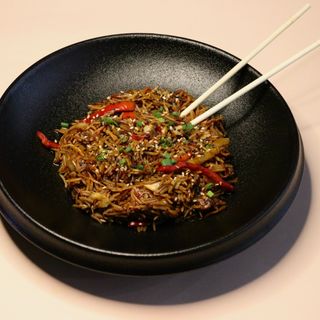 შემწვარი ბრინჯი დიდი