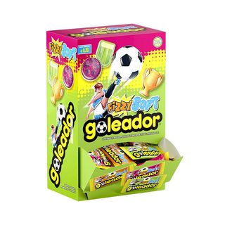 Goleador fizzy soft
