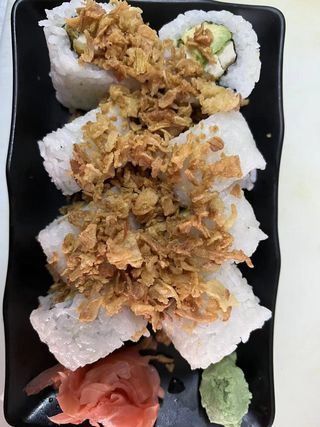 B23. California Roll