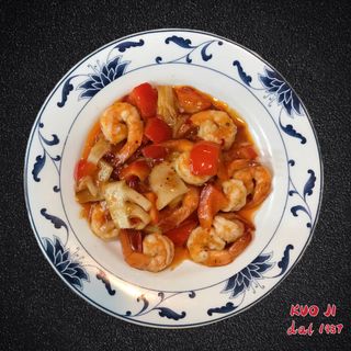 48  -Gamberetti piccanti