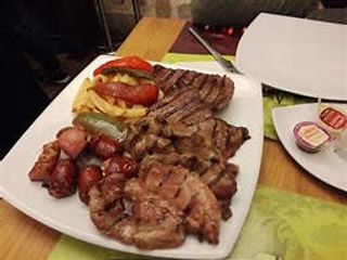Parrilhada de Carnes 