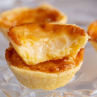 Empada Doce receita brasileira, massa derrente na boca