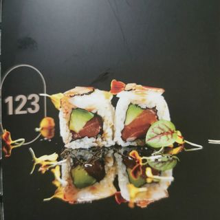 123. HOTATE (8 Uds.)