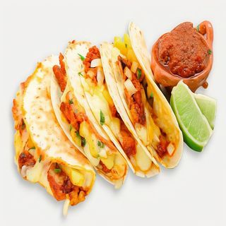 Quesadilla Sincronizadas