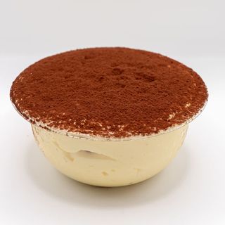 D - Tiramisú Casero