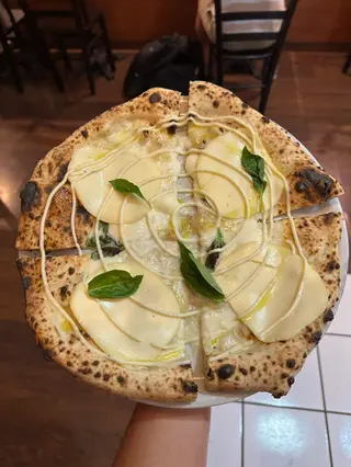 QUATTRO FORMAGGI