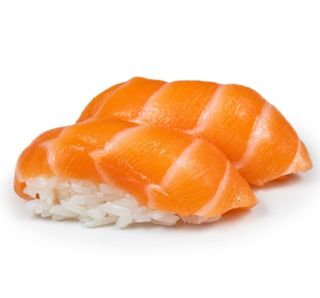 Nigiri De Salmón (6 Pzs.)