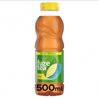 Fuze Tea Limón (500ml.)