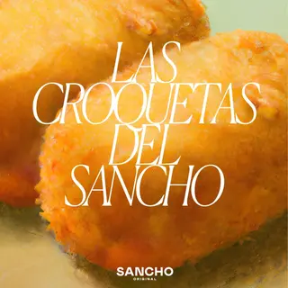 Croquetas de jamón y gallina (4Uds)