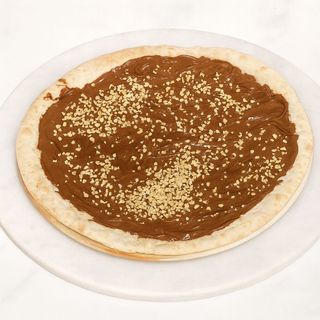 Pizza Nutella