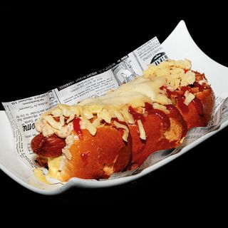 Carlos Lehder Hot Dog