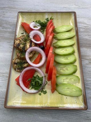 Балканска салата