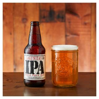 Birra IPA "Lagunitas"