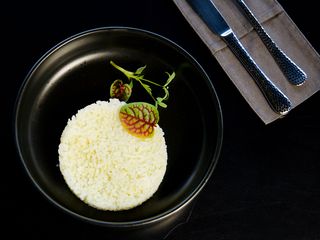 Рис відварений білий (150г)