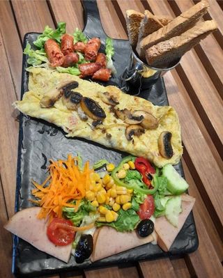 Petit Déjeuner Günaydin Istanbul