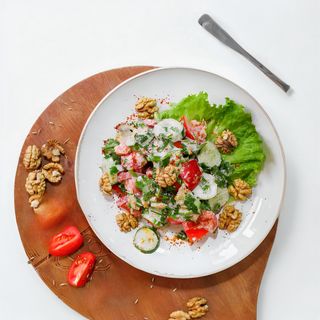 Салат "Грузинский"