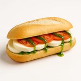 Bocadillo mediterráneo 