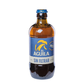 Águila sin Filtrar (330ml.)