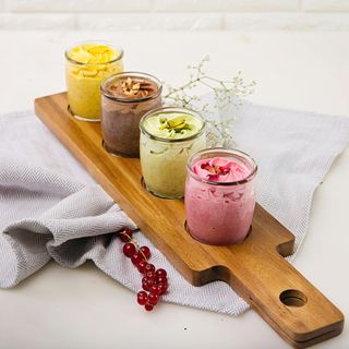 Mousse Artesano De Limón