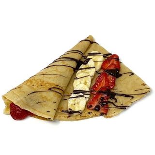 Crepe De Fruta