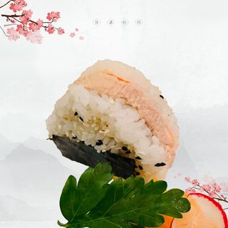 46. Onigiri California - 1 pezzo
