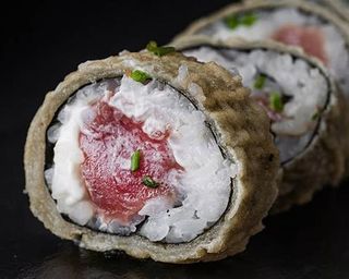 Hot Atum Philadelphia - Tradicional (6 unidades)