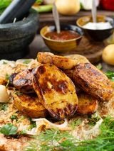 Թոնրի կարտոֆիլ