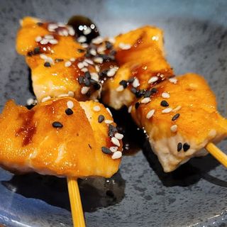 35.Pinchos de Pollo (2 Uds.)