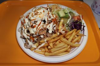Smak kebab special
