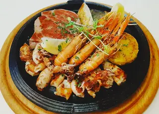 Riblja plata