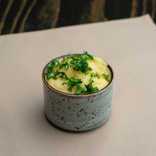 Картофельное пюре