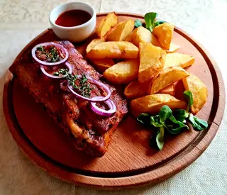 Coaste "Rustic"