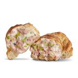 Empanada Mortadela Pistacho