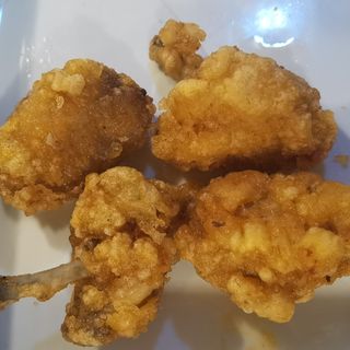 128-Alitas De Pollo Con Pimiento Molido