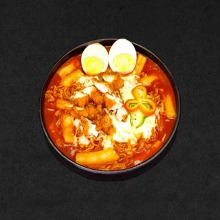 Spécial chicken Rabokki