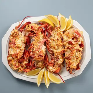 Lobster Thermidor