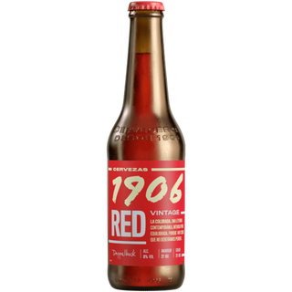 Cerveza 1906 RED