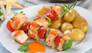 Brochette De Capitaine