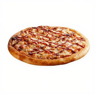 Pizza Barbacoa (Mediana)