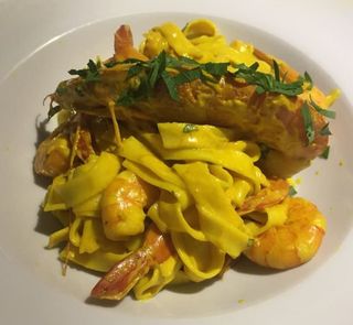 Spaghetti Gamberetti