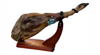 Jamón Ibérico De Cebo Alex Sin Hueso (100 G.)