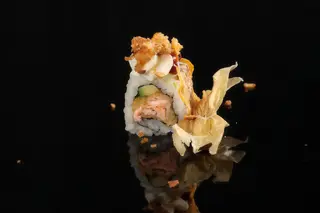 64. Tempura roll - 4 pezzi