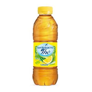 Tè limone in lattina