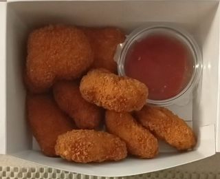 Нагетси (100г)